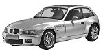 BMW E36-7 U1554 Fault Code