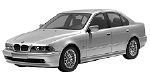 BMW E39 U1554 Fault Code