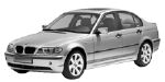 BMW E46 U1554 Fault Code