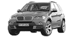 BMW E70 U1554 Fault Code