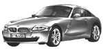 BMW E86 U1554 Fault Code