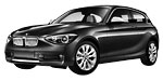 BMW F21 U1554 Fault Code