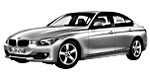 BMW F30 U1554 Fault Code