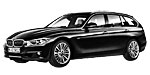 BMW F31 U1554 Fault Code